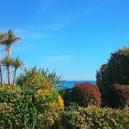 Falmouth Self Catering Lodges Экстерьер фото