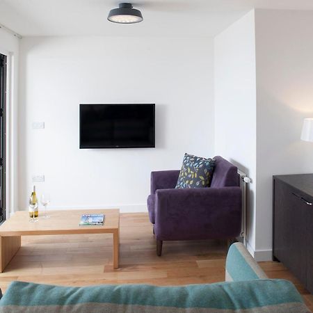 Falmouth Self Catering Lodges Экстерьер фото